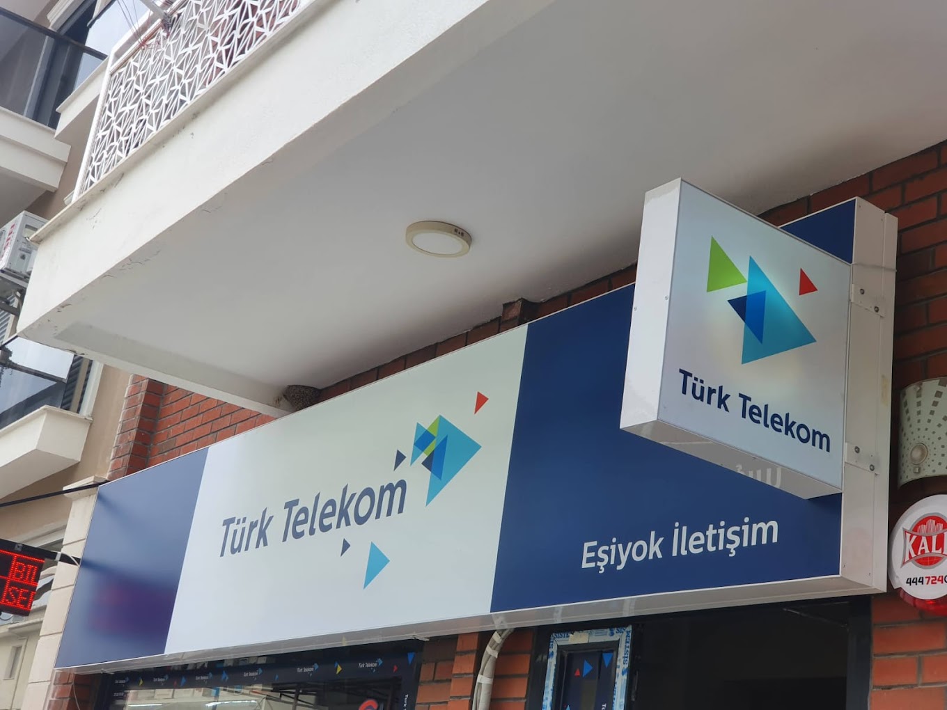 Foça Bağarası Türk Telekom Bayi