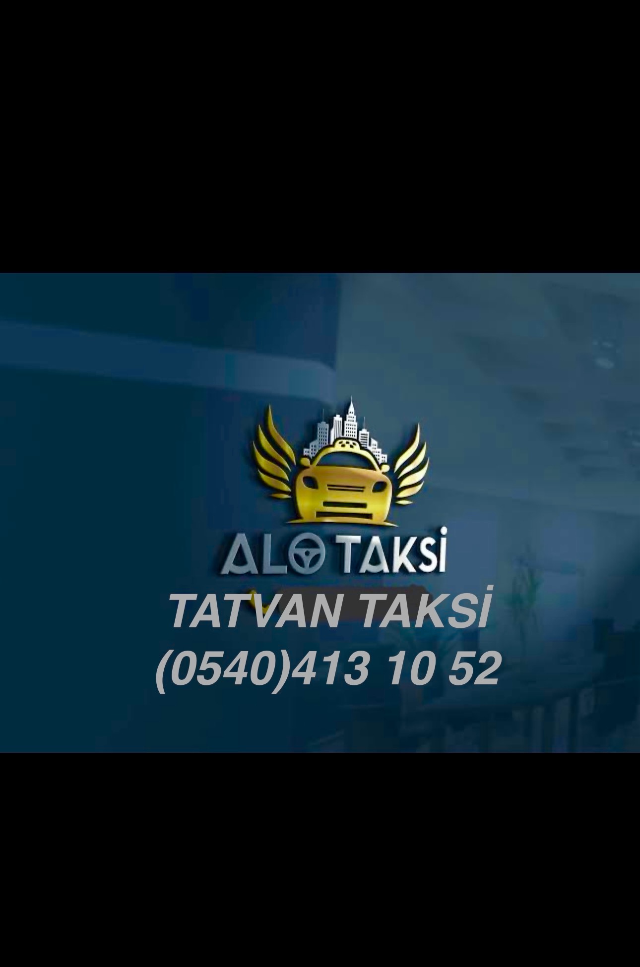 Tatvan Taksi - Murat Baran