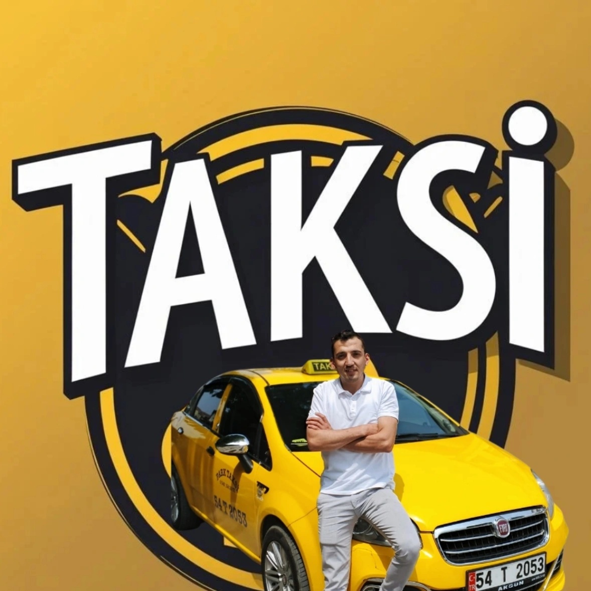 Akyazı Taksi - Fahri Çıldır