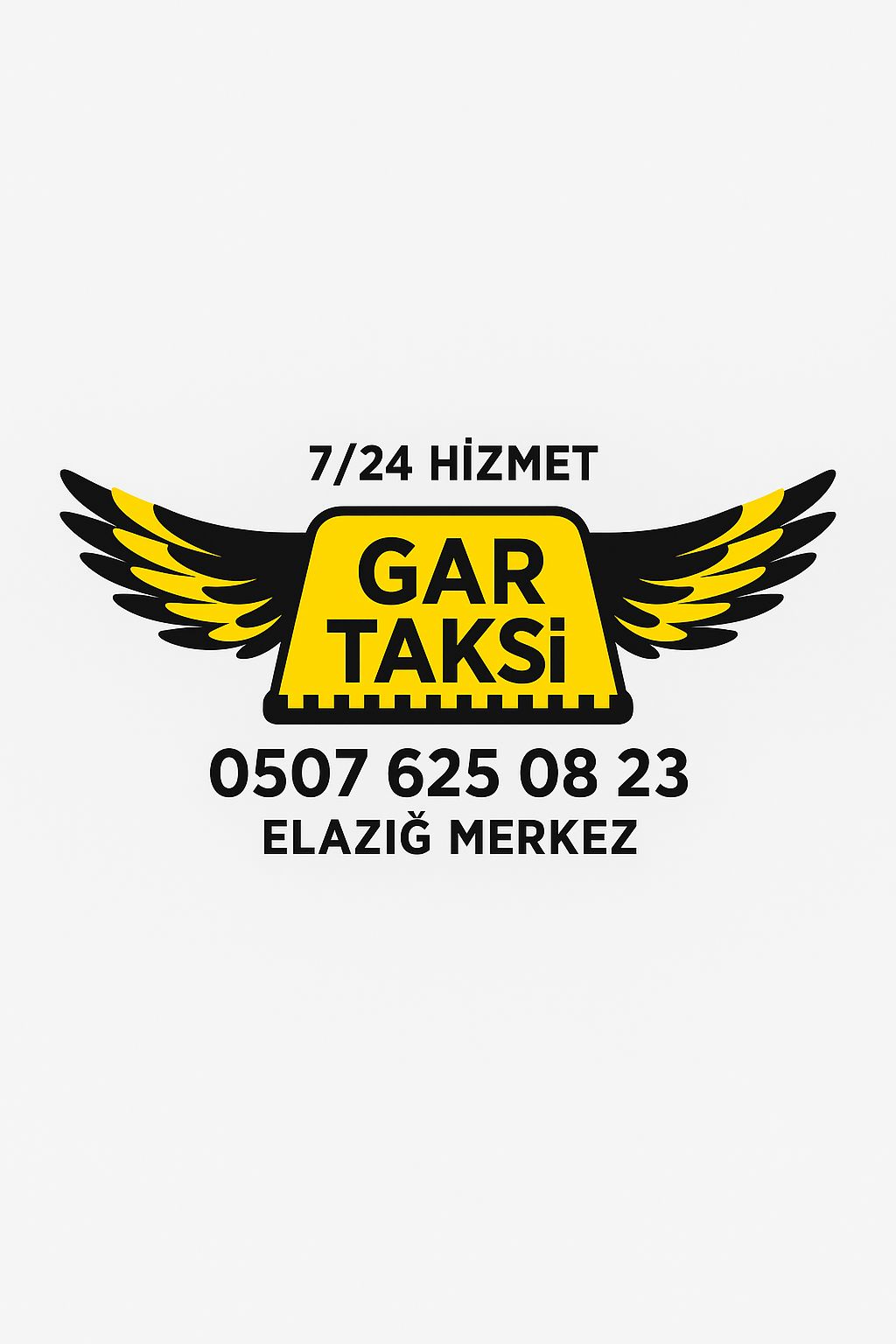 Gar Taksi - Hasan Can Aydın