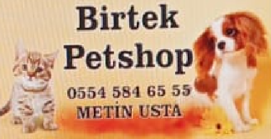 Birtek Petshop