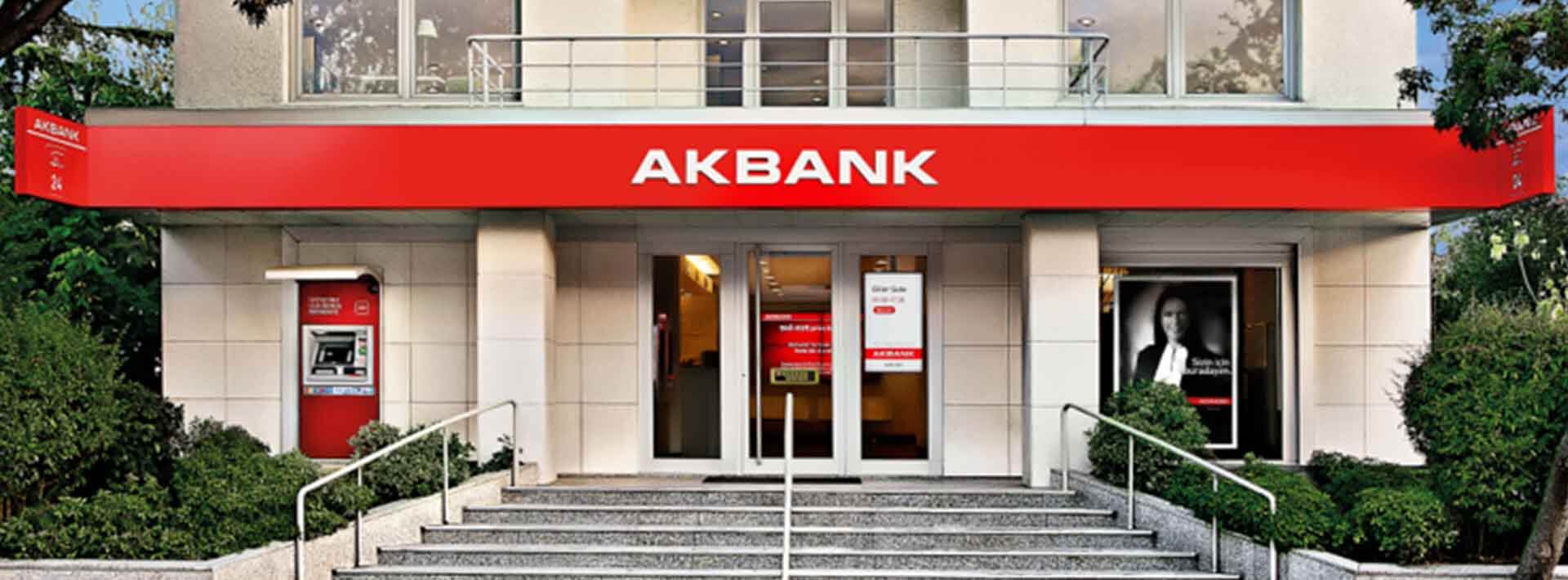Akbank Şubeleri En Yakın Akbank