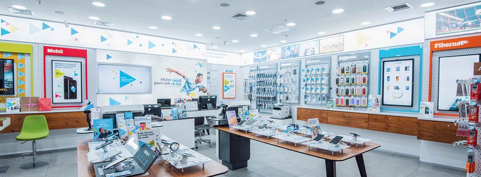 Türk Telekom Bayileri – En Yakın Türk Telekom Bayi