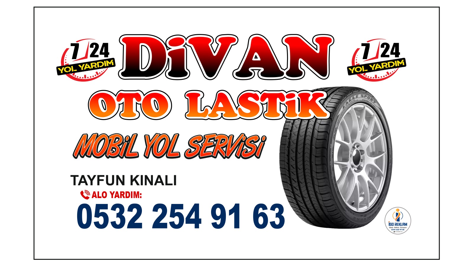 Divan Oto Lastik Siverek Sanliurfa