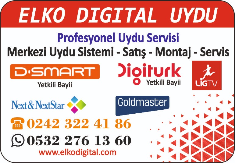 Elko Digital Uydu ve Teknik Servis