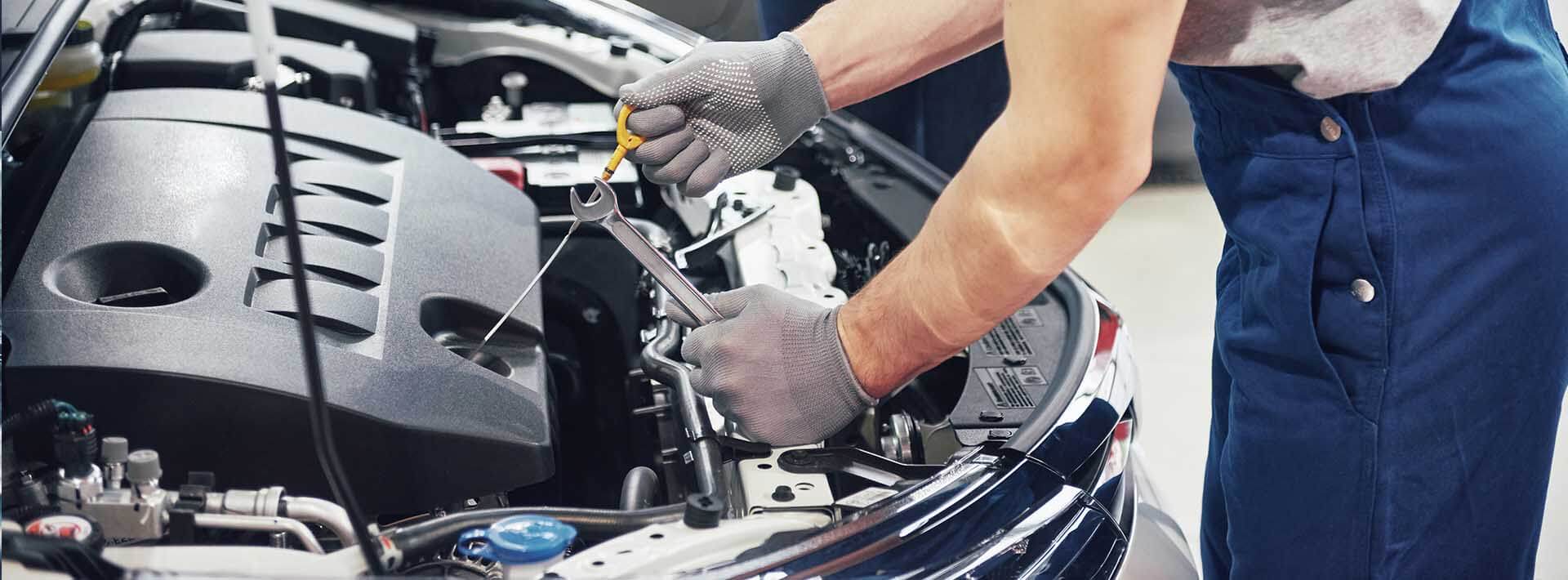 Oto Tamir Servisleri