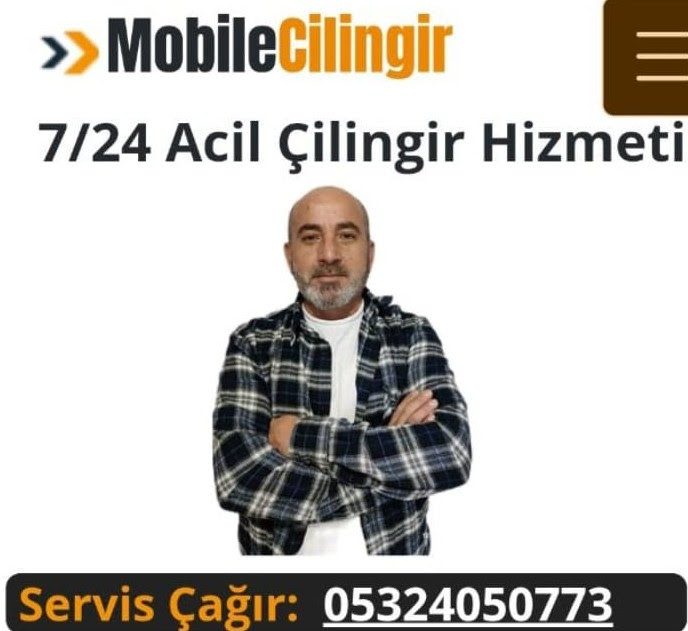 Mobile Çilingir - Anahtarcı Ahmet Usta