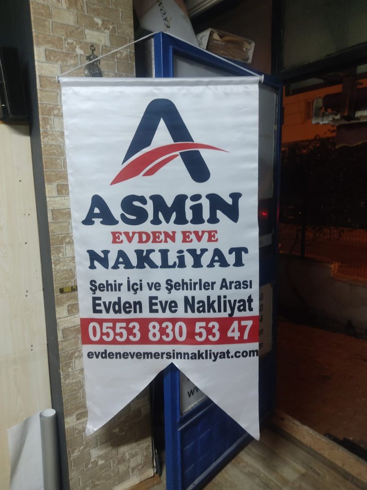 Asmin Evden Eve Nakliyat