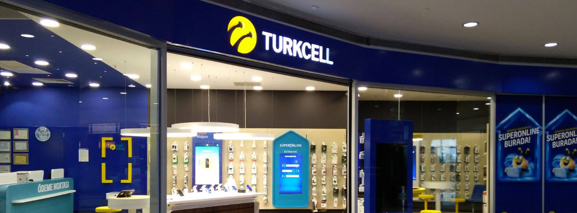 Turkcell Müşteri Hizmetleri Canlı Destek