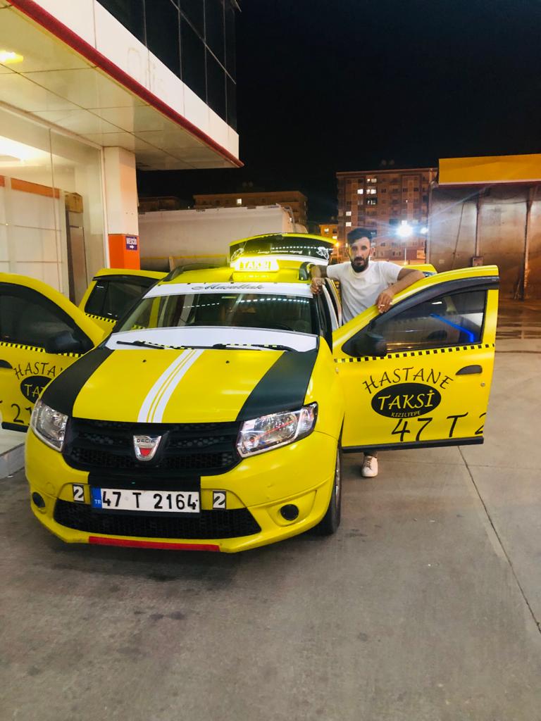 Hastane Taksi - Taner Demir