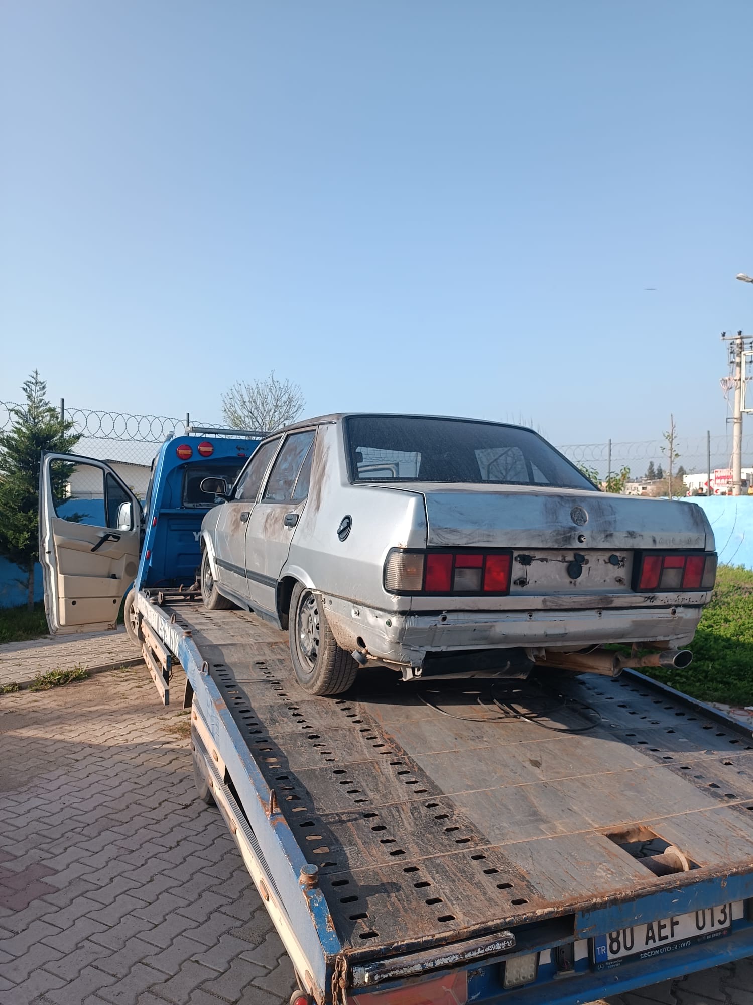 Gara Selçuk Oto Kurtarma