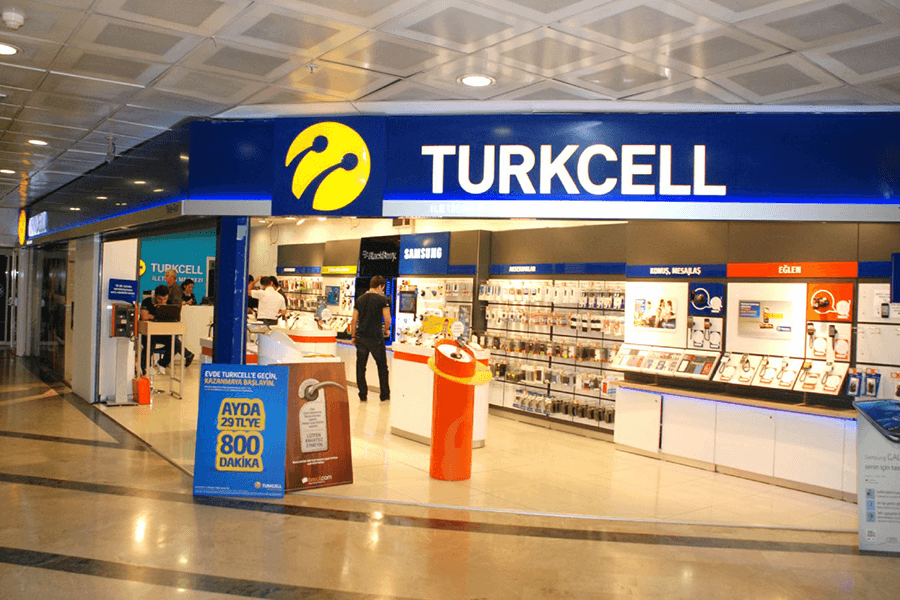 Turkcell Bayileri