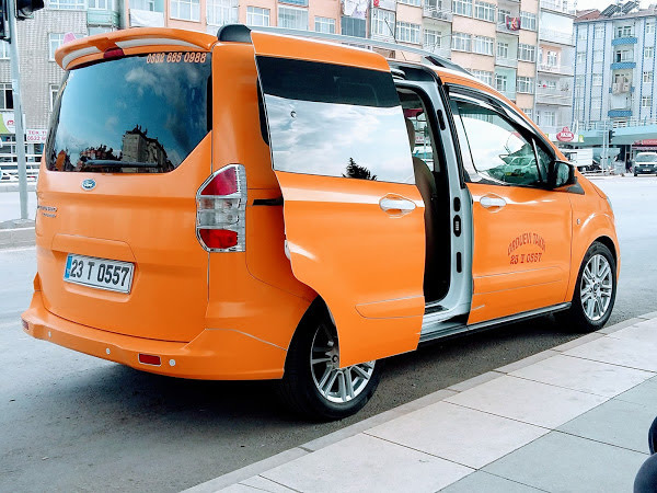 Orduevi Taksi - Hüseyin Aydın