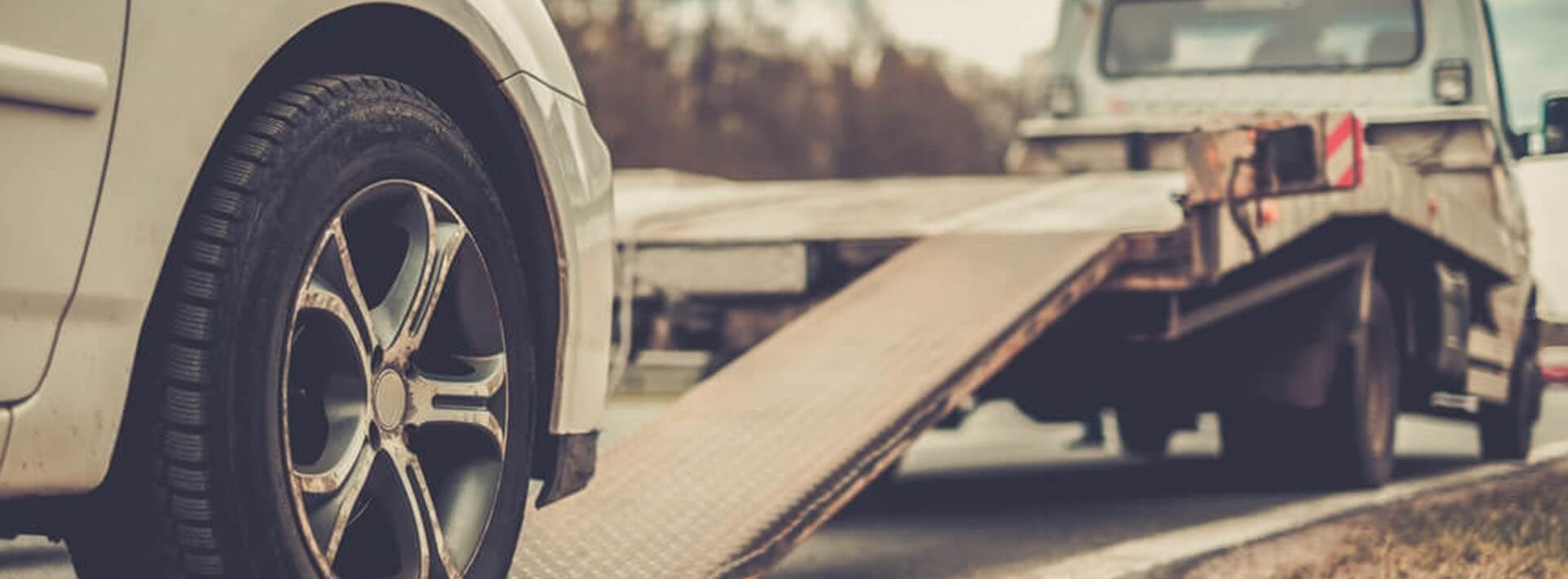 Oto Kurtarıcı ve Çekiciler