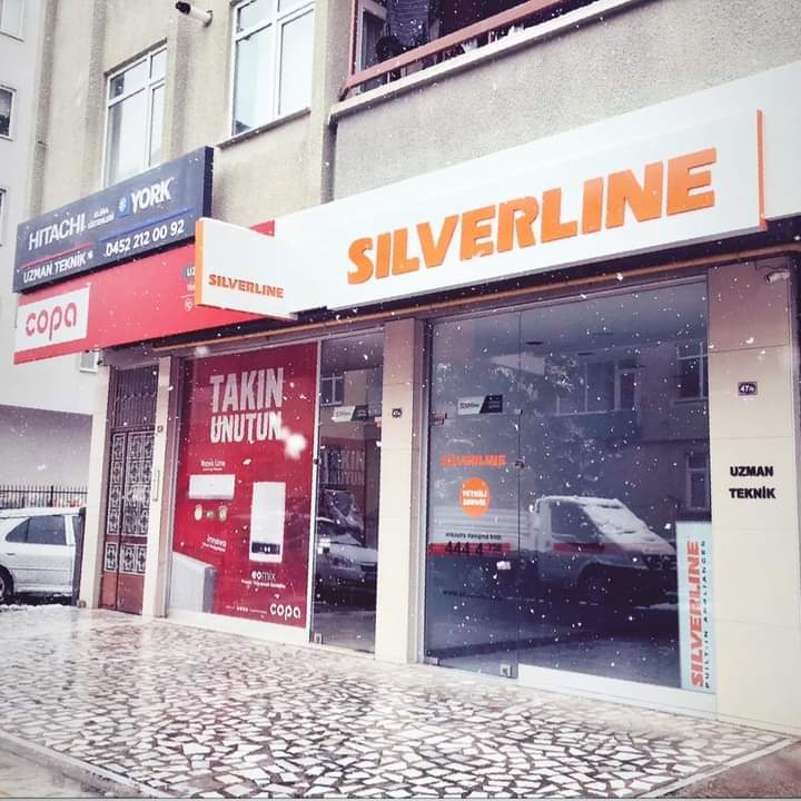 Uzman Teknik Isıtma ve Soğutma Sistemleri