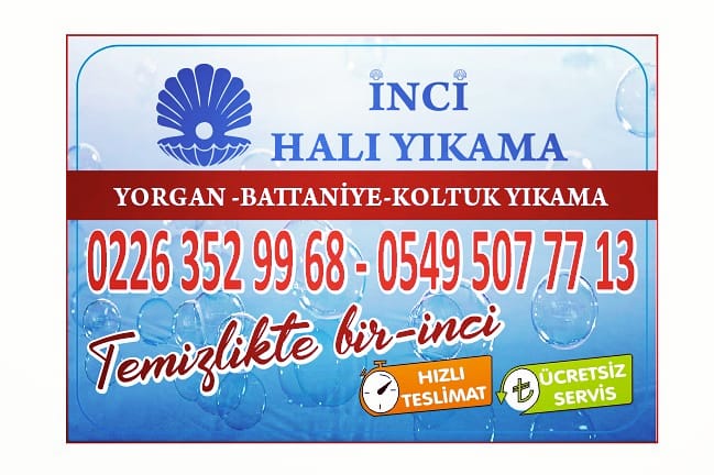 Inci Hali Yikama Yalova Merkez Yalova