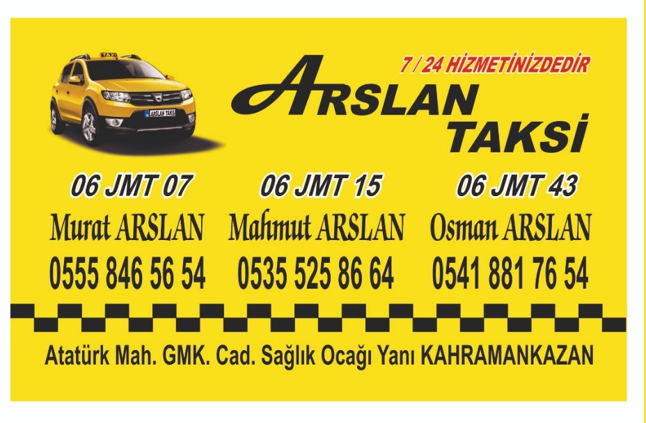 Arslan Taksi