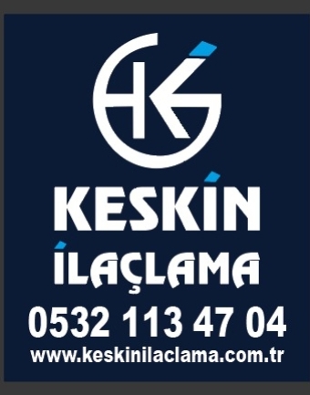 Keskin İlaçlama - Osmangazi Şube