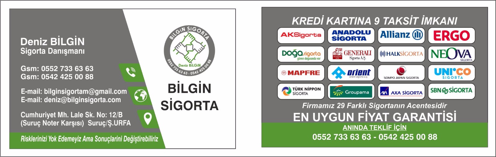 Bilgin Sigorta