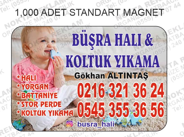 Büşra Halı Yıkama