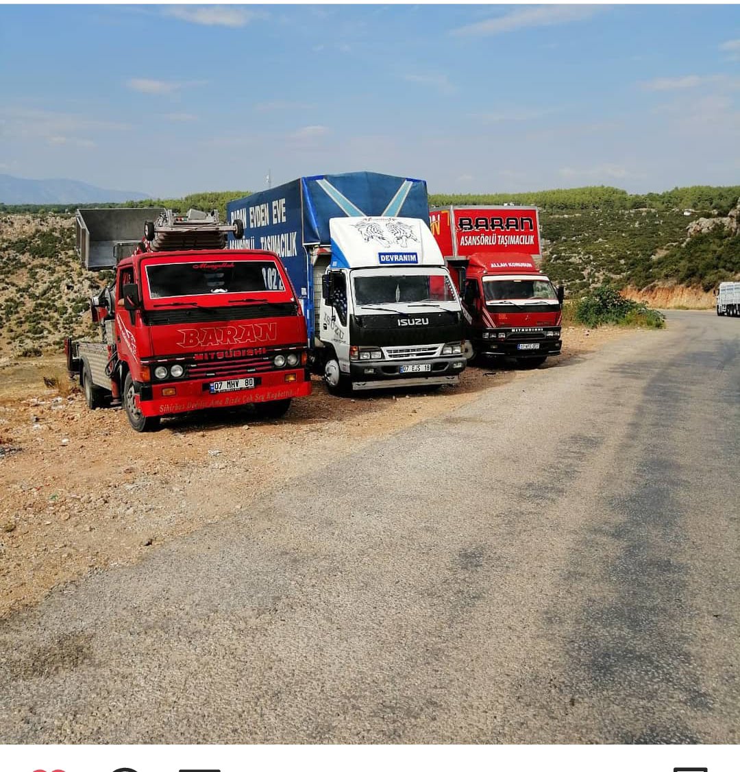 Baran Nakliyat