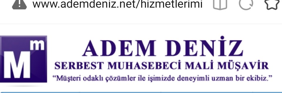 SMMM Adem Deniz